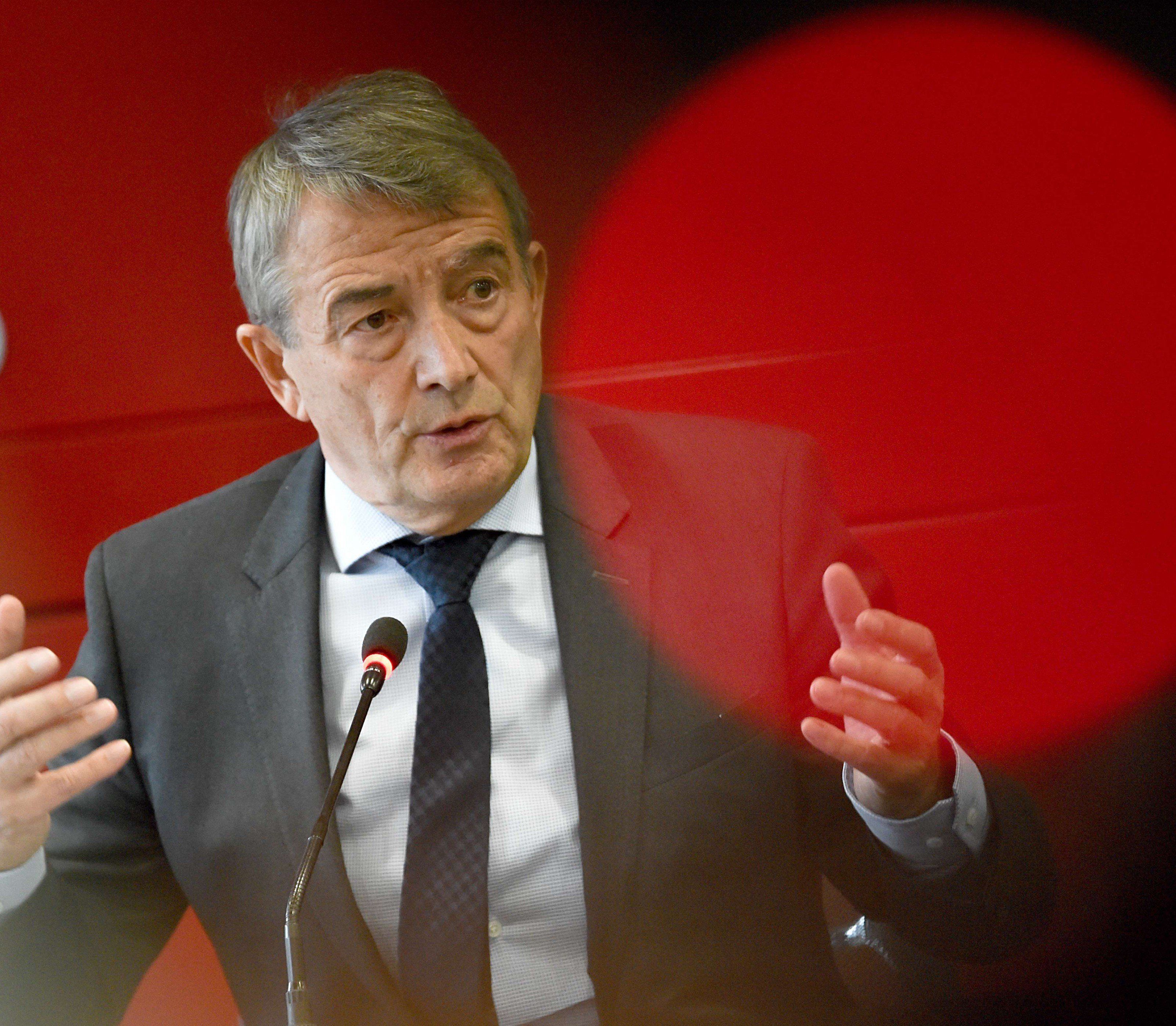 Niersbach beteuert: Die WM war nicht gekauft Niersbach beteuert: Die WM war nicht gekauft