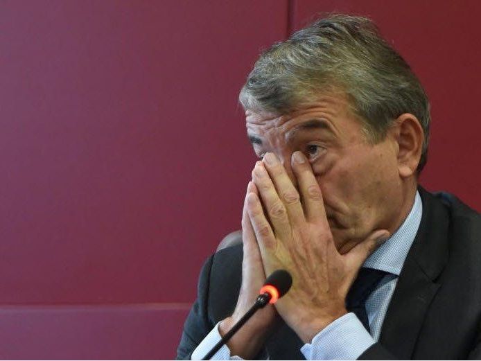 Niersbach beteuert: Die WM war nicht gekauft Niersbach beteuert: Die WM war nicht gekauft
