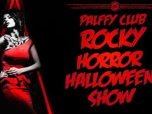 Rocky Horror Halloween Show im Club Palffy