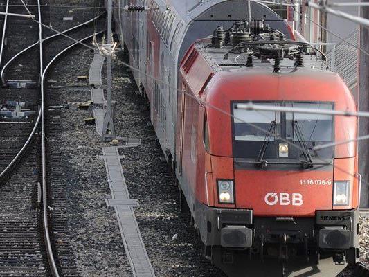 Am Bahnhof Wien-Nord geschah ein tödlicher S-Bahn-Unfall