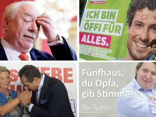 Der Wahlkampf hatte einige Aufreger zu bieten. Der Wahlkampf hatte einige Aufreger zu bieten.