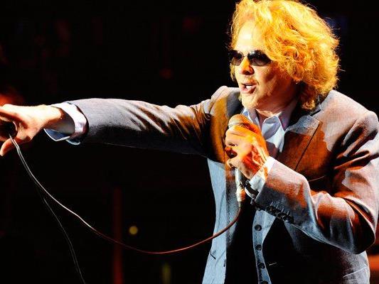 Simply Red live in der Wiener Stadthalle