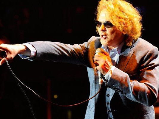 Simply Red live in der Wiener Stadthalle Simply Red live in der Wiener Stadthalle