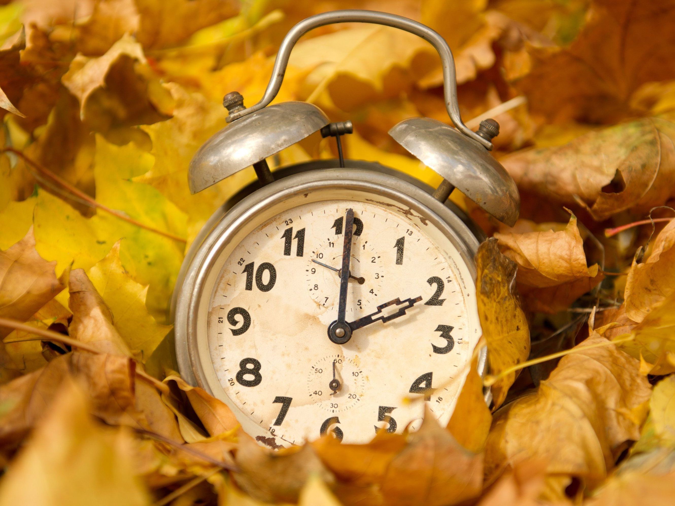 In der Nacht auf Sonntag wird wieder an der Uhr gedreht. In der Nacht auf Sonntag wird wieder an der Uhr gedreht.