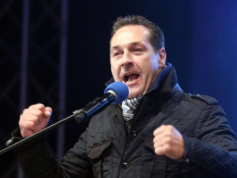 Nocheinmal ließ die FPÖ am Freitag von sich hören. Nocheinmal ließ die FPÖ am Freitag von sich hören.