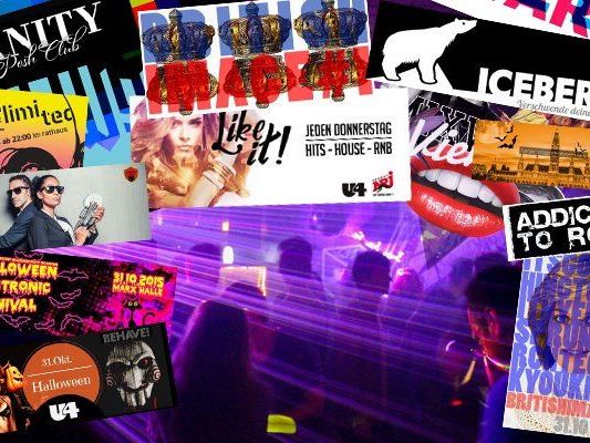Es wird schaurig und gruselig aber auch discofantastisch am Wochenende Es wird schaurig und gruselig aber auch discofantastisch am Wochenende