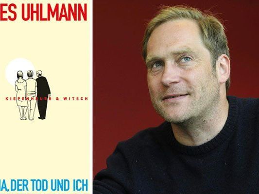 Musiker Thees Uhlmann ist unter die Autoren gegangen: "Sophia, der Tod und ich" Musiker Thees Uhlmann ist unter die Autoren gegangen: "Sophia, der Tod und ich"