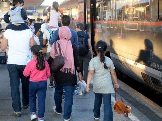 Kampagne zur privaten Unterbringung von Flüchtlingen. Kampagne zur privaten Unterbringung von Flüchtlingen.