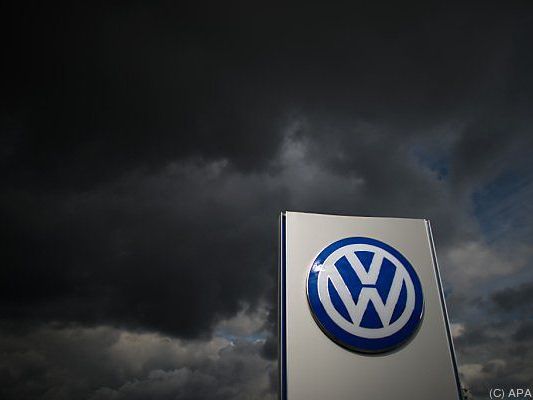 Weiter dunkle Wolken über VW Weiter dunkle Wolken über VW
