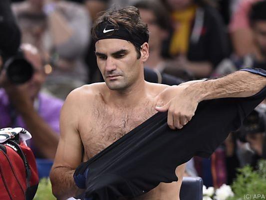 Federer unterlag "Aufschlagmonster" Isner