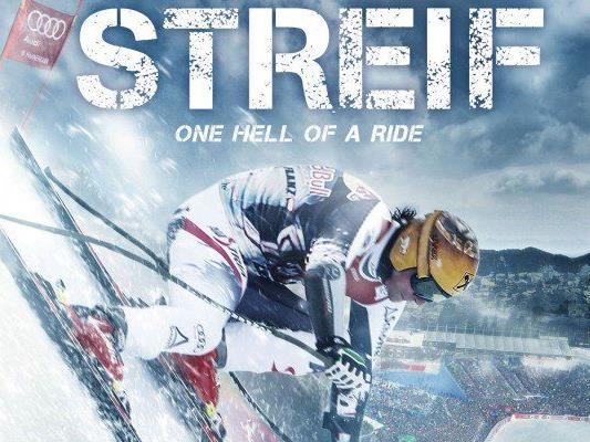 Das Cover der neu erschienenen DVD "Streif".