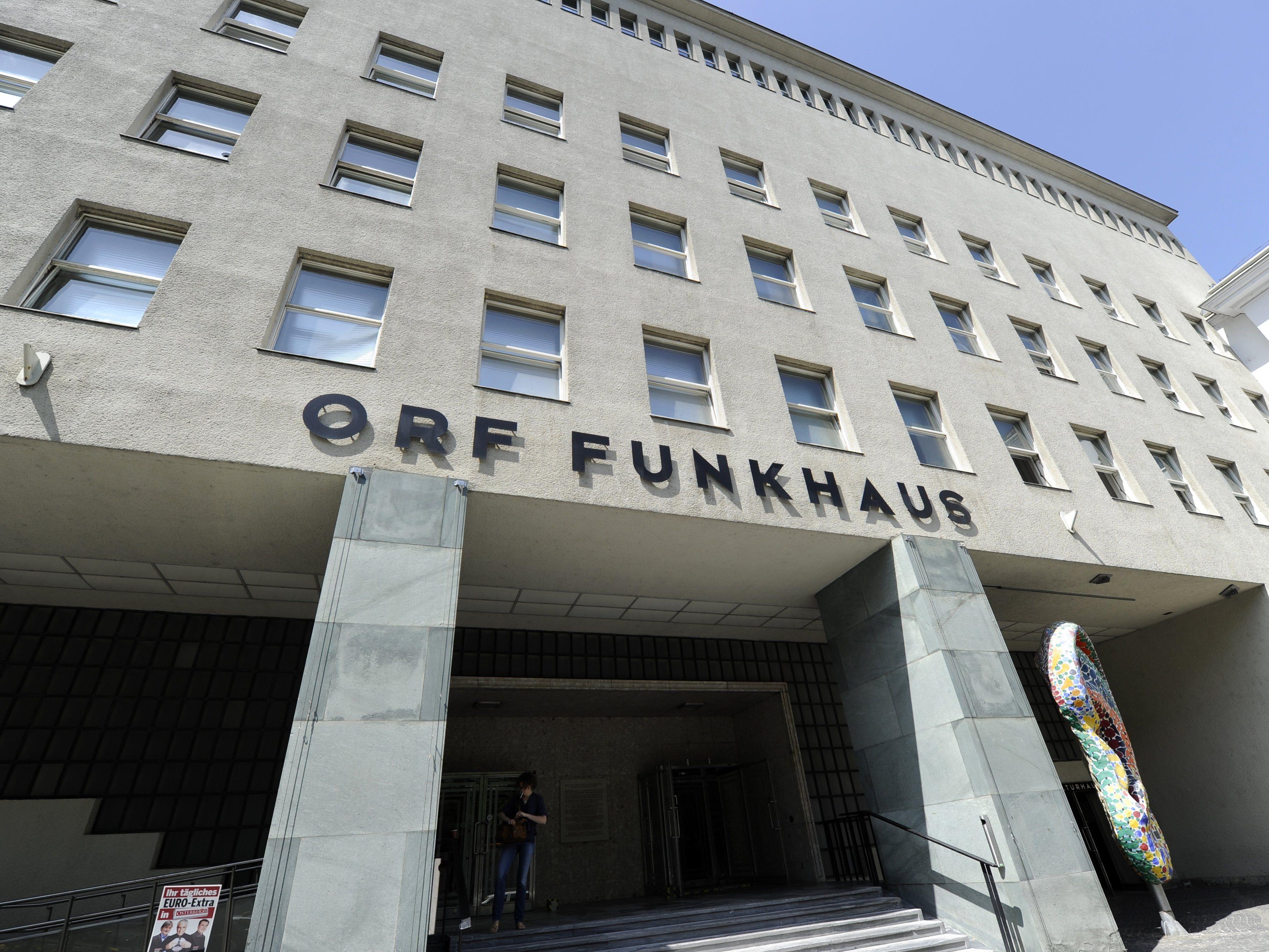 Der ORF will das Funkhaus verkaufen.