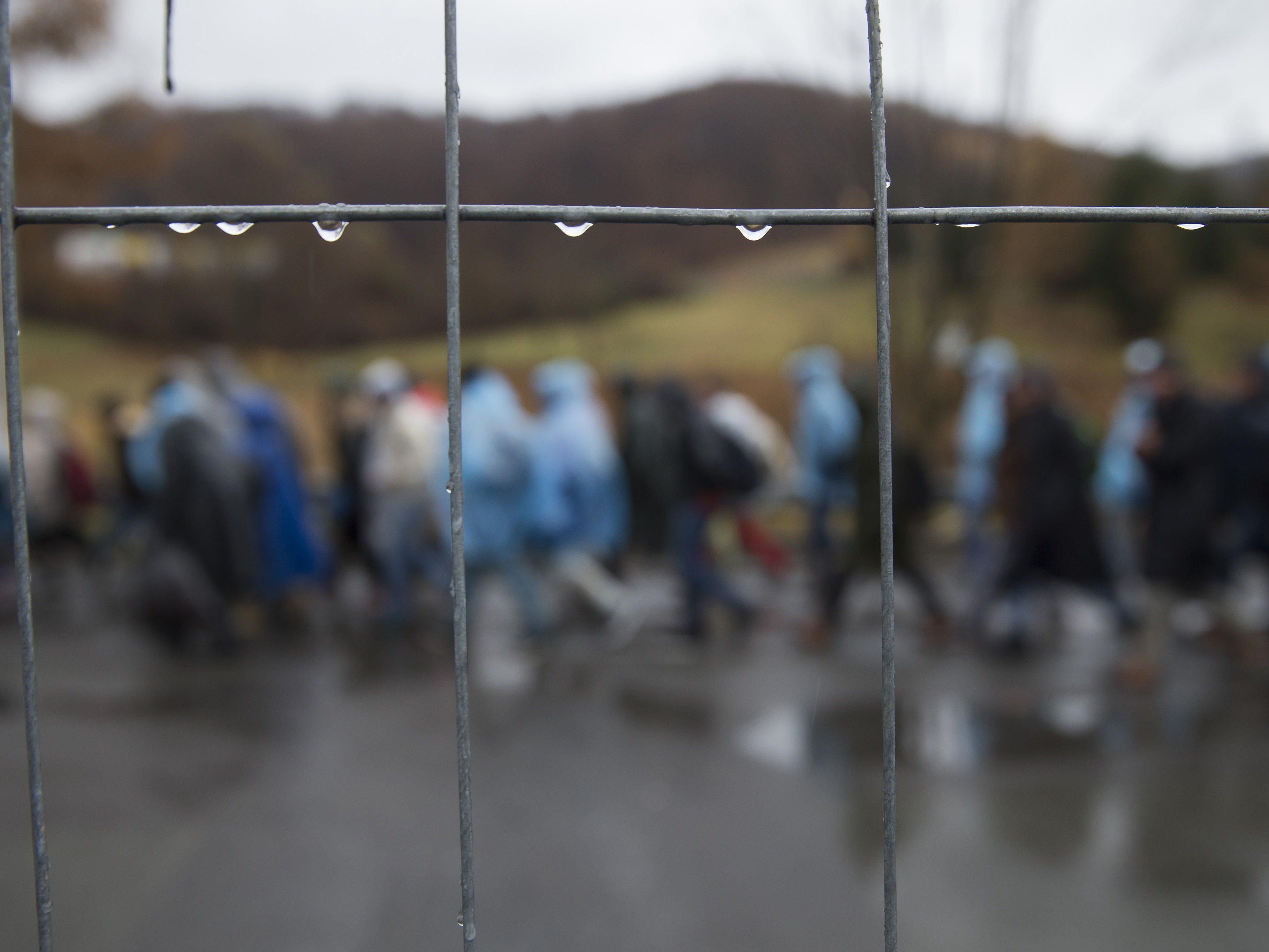 Flüchtlinge - Demo der Identitären an Grenze bei Spielfeld angemeldet