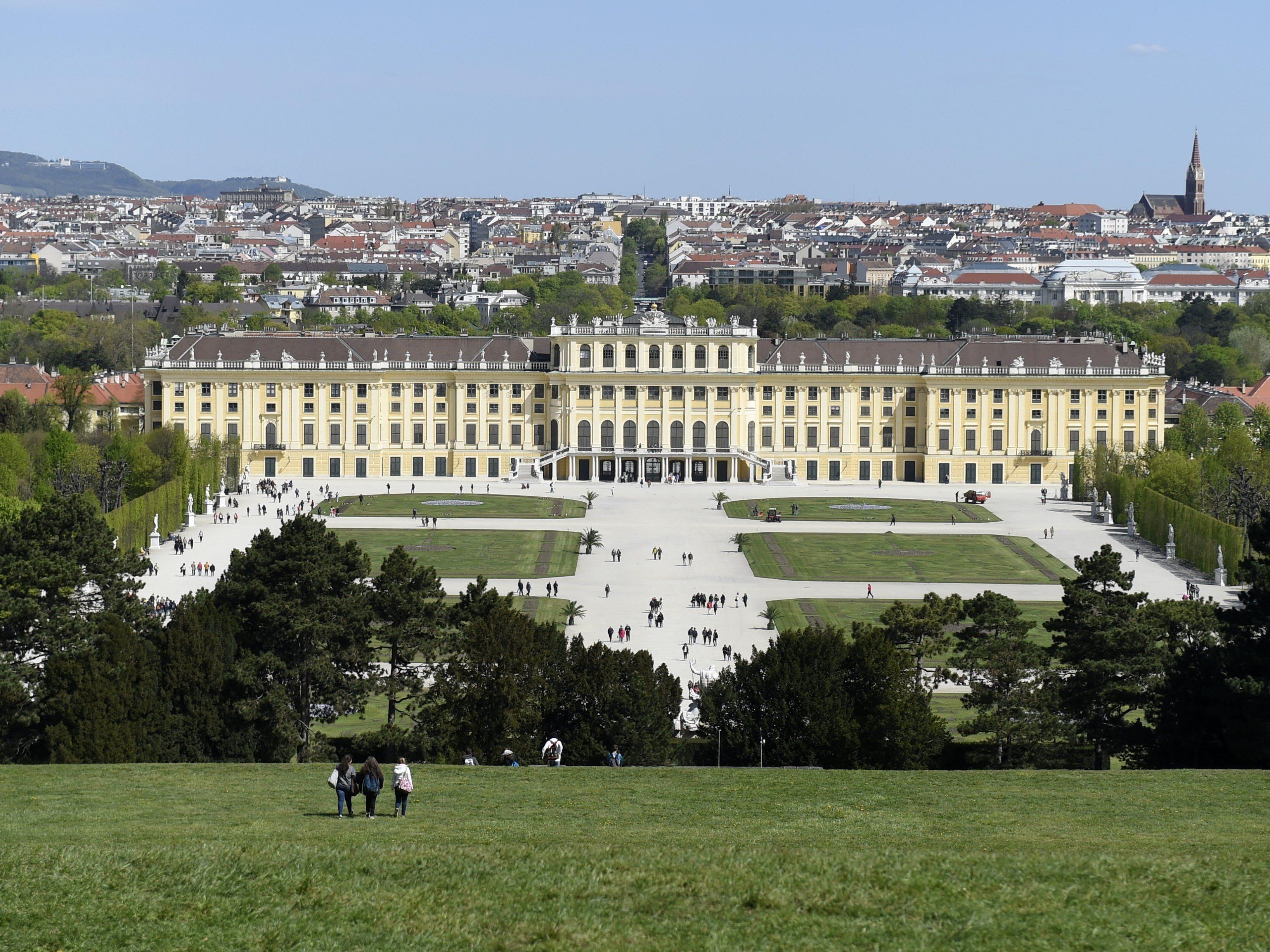 Wien bleibt ein Tourismusmagnet.