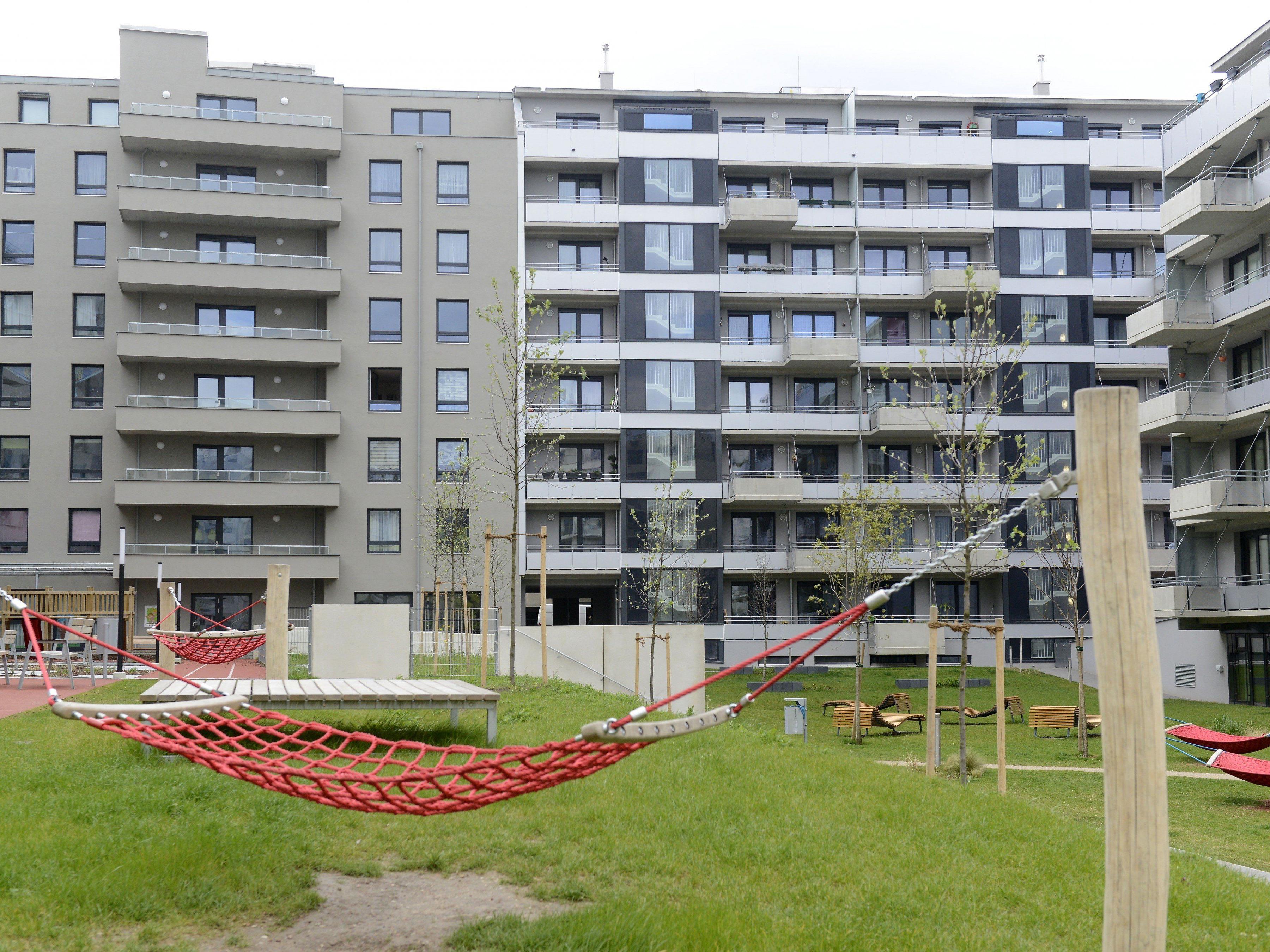 "Wohnen soll leistbar bleiben": Darauf pocht die Plattform Wohnungsbau.