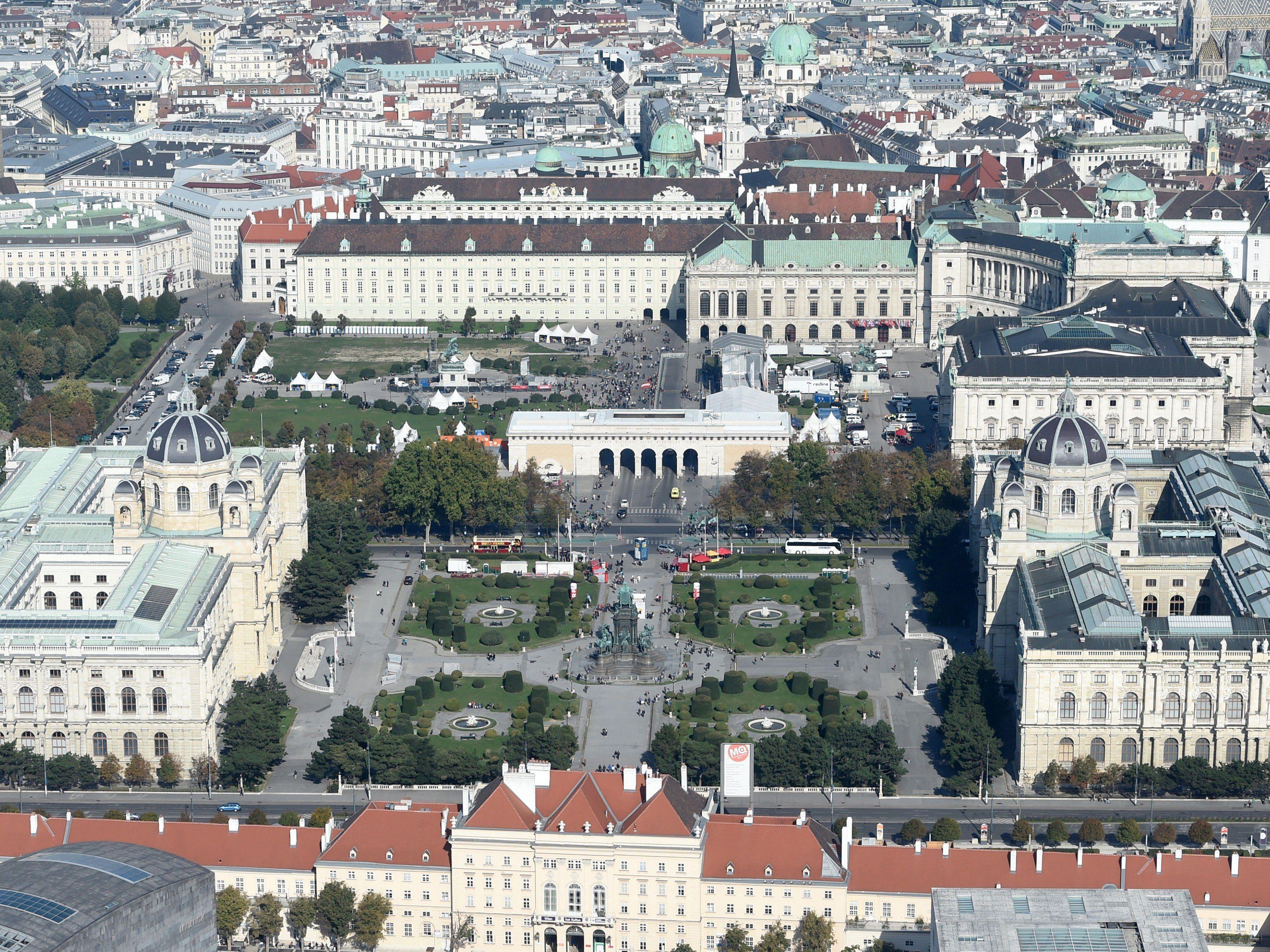 Der Budgetplan für Wien sieht bereits fixe Schulden vor.