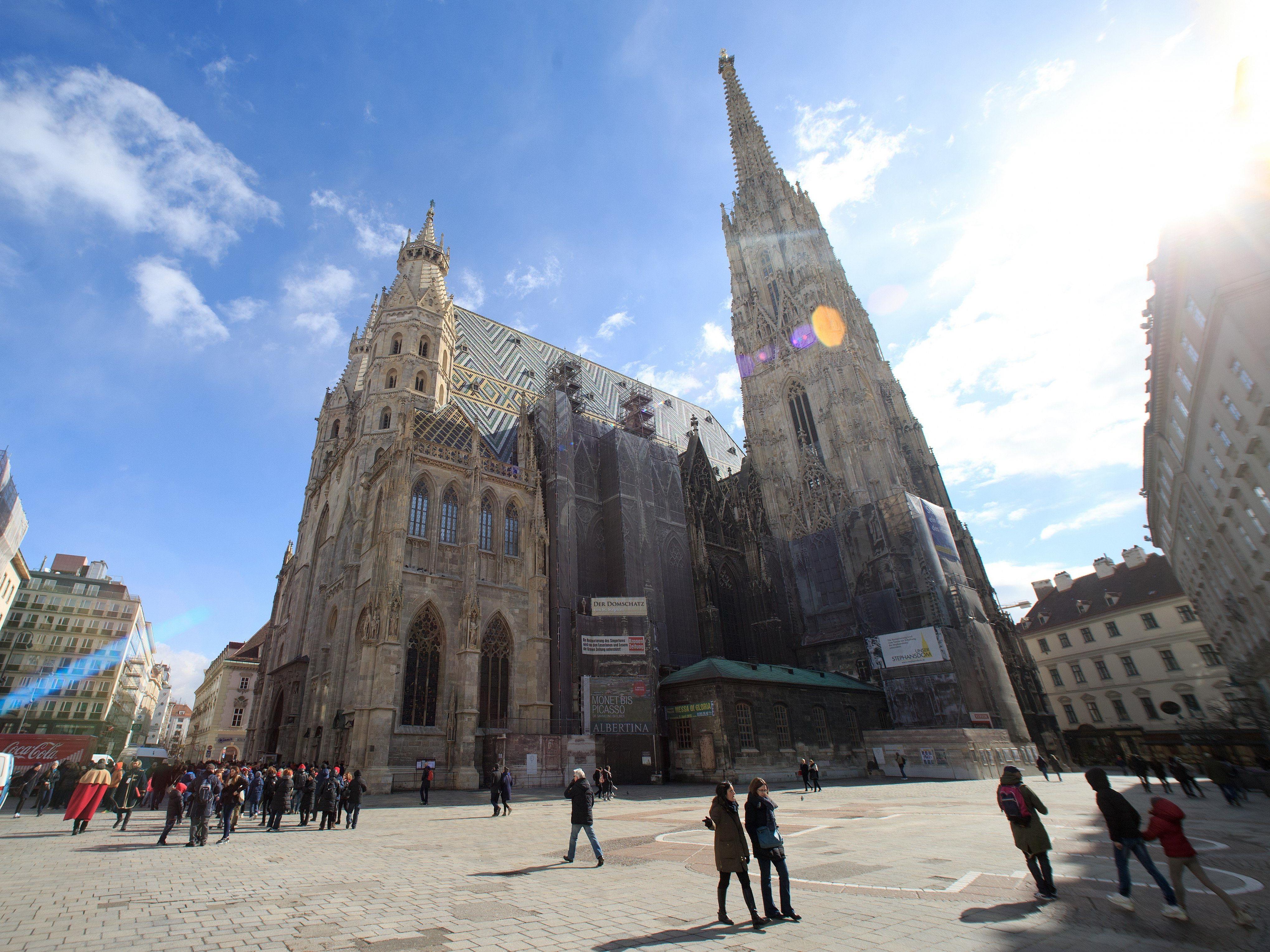 Wien droht ein Rückgang bei Touristen aus Deutschland.
