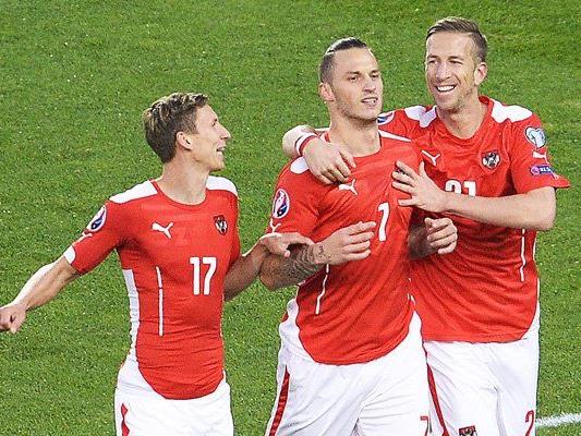 Das ÖFB-Team bestreitet gegen die Schweiz das letzte Länderspiel des Jahres.