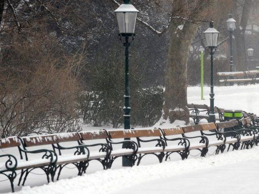 Wien schafft im Winter mehr Schlafplätze für Obdachlose.