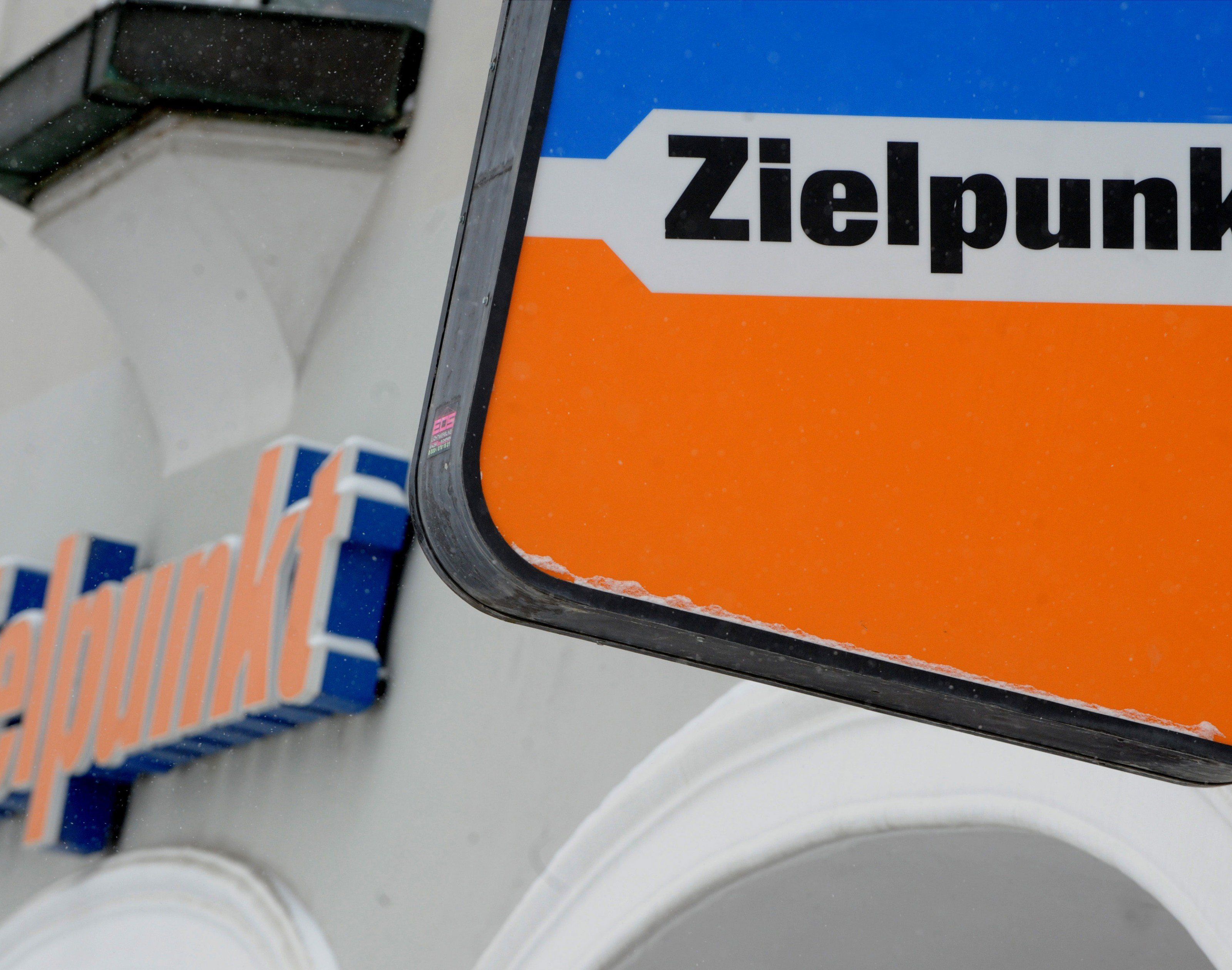 Die Handelskette Zielpunkt ist pleite. Die Handelskette Zielpunkt ist pleite.