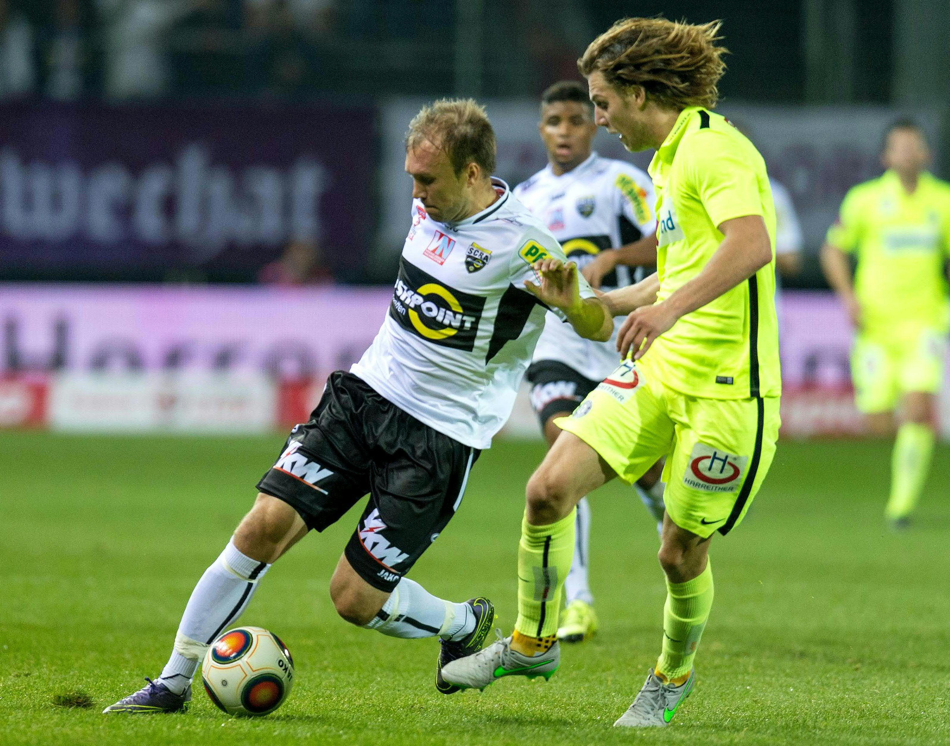 Die Wiener Austria muss im Cup gegen Altach ran. Die Wiener Austria muss im Cup gegen Altach ran.