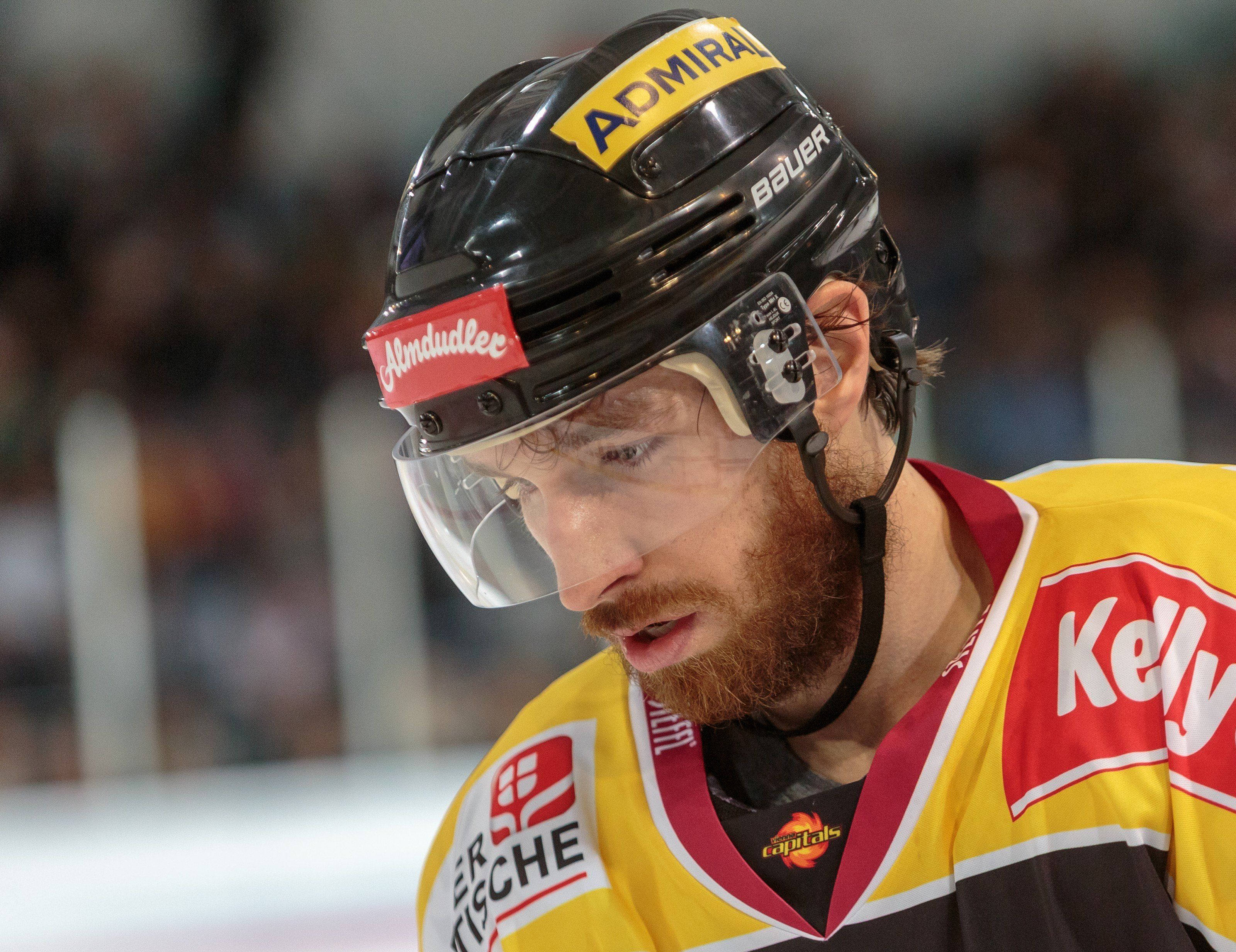 Die Vienna Capitals zogen gegen Linz den Kürzeren. Die Vienna Capitals zogen gegen Linz den Kürzeren.