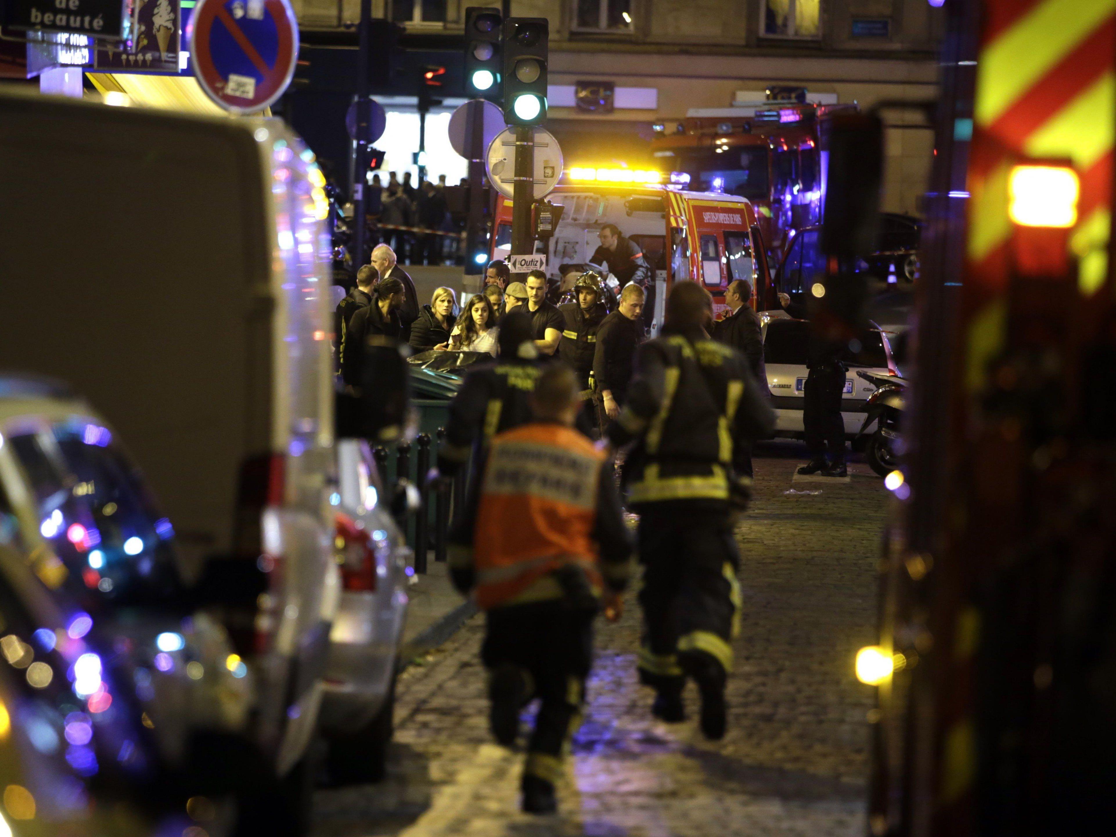Nach den Terror-Anschlägen auf das Bataclan hat sich ein Polizist zu Wort gemeldet