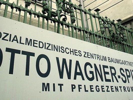 Das CPT übt Kritik am Otto-Wagner-Spital. Das CPT übt Kritik am Otto-Wagner-Spital.