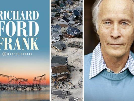 Richard Ford schildert in seinem neuen Roman unter anderem die verheerenden Folgen von Hurrikan Sandy
