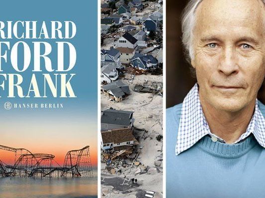 Richard Ford schildert in seinem neuen Roman unter anderem die verheerenden Folgen von Hurrikan Sandy Richard Ford schildert in seinem neuen Roman unter anderem die verheerenden Folgen von Hurrikan Sandy