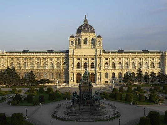 Am Freitag kann man gratis das Kunsthistorische Museum in Wien besuchen