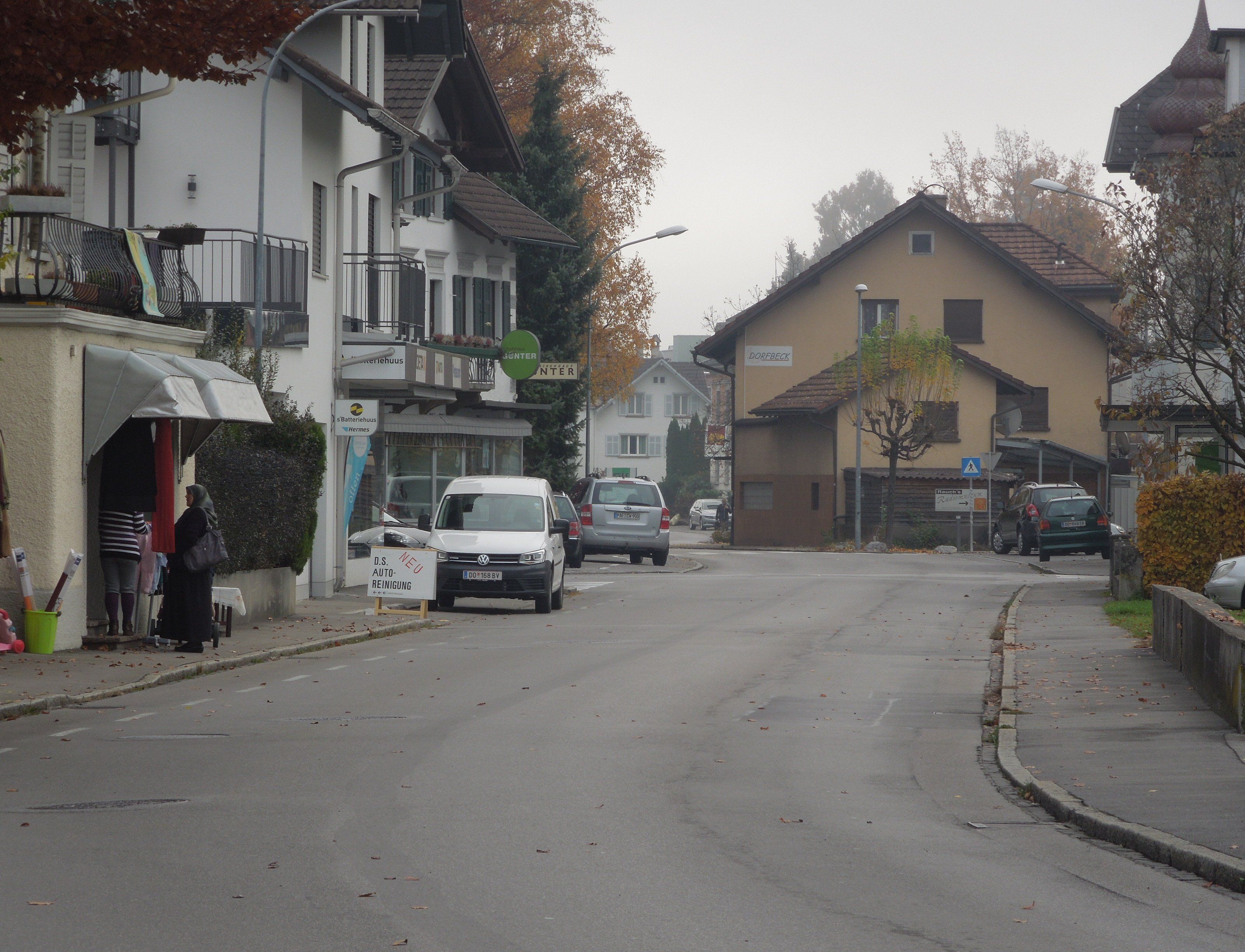 In der Roseggerstraße soll es immer wieder zu Geschwindigkeitsübertretungen kommen. Ein weiterer Zebrastreifen soll die Gefahr entschärfen. In der Roseggerstraße soll es immer wieder zu Geschwindigkeitsübertretungen kommen. Ein weiterer Zebrastreifen soll die Gefahr entschärfen.