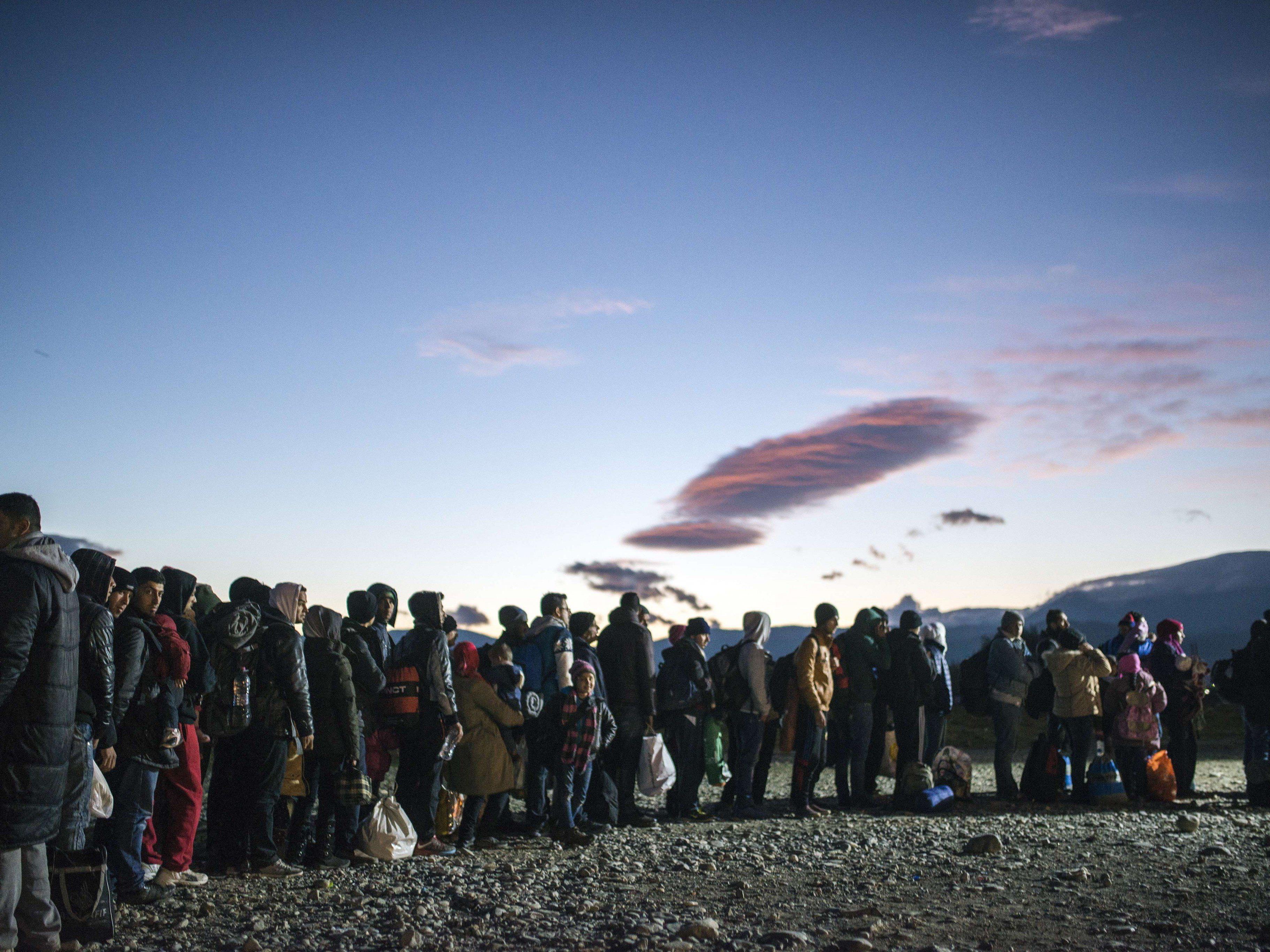 Liveticker zur Flüchtlingskrise