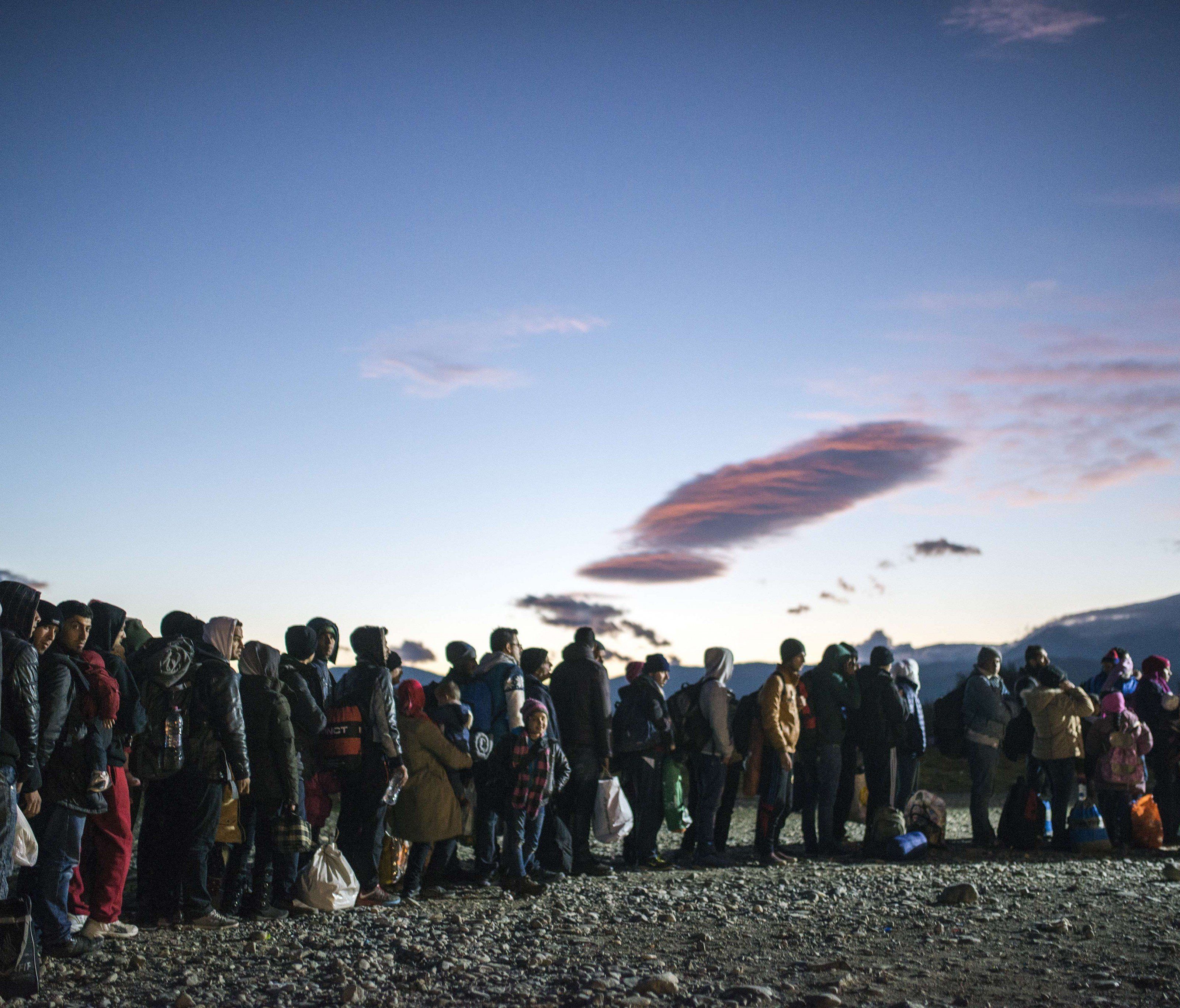 Liveticker zur Flüchtlingskrise Liveticker zur Flüchtlingskrise