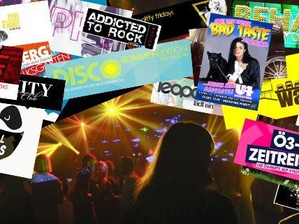 Vienna Comic Con, Ö3-Zeitreise und das U4 feiert Geburtstag: Es ist was los in Wien! Vienna Comic Con, Ö3-Zeitreise und das U4 feiert Geburtstag: Es ist was los in Wien!