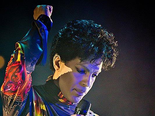 Prince gibt ein Konzert in Wien - der Vorverkauf wurde jedoch verschoben