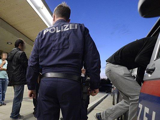 Festnahme nach Diebstahl in Wien Donaustadt