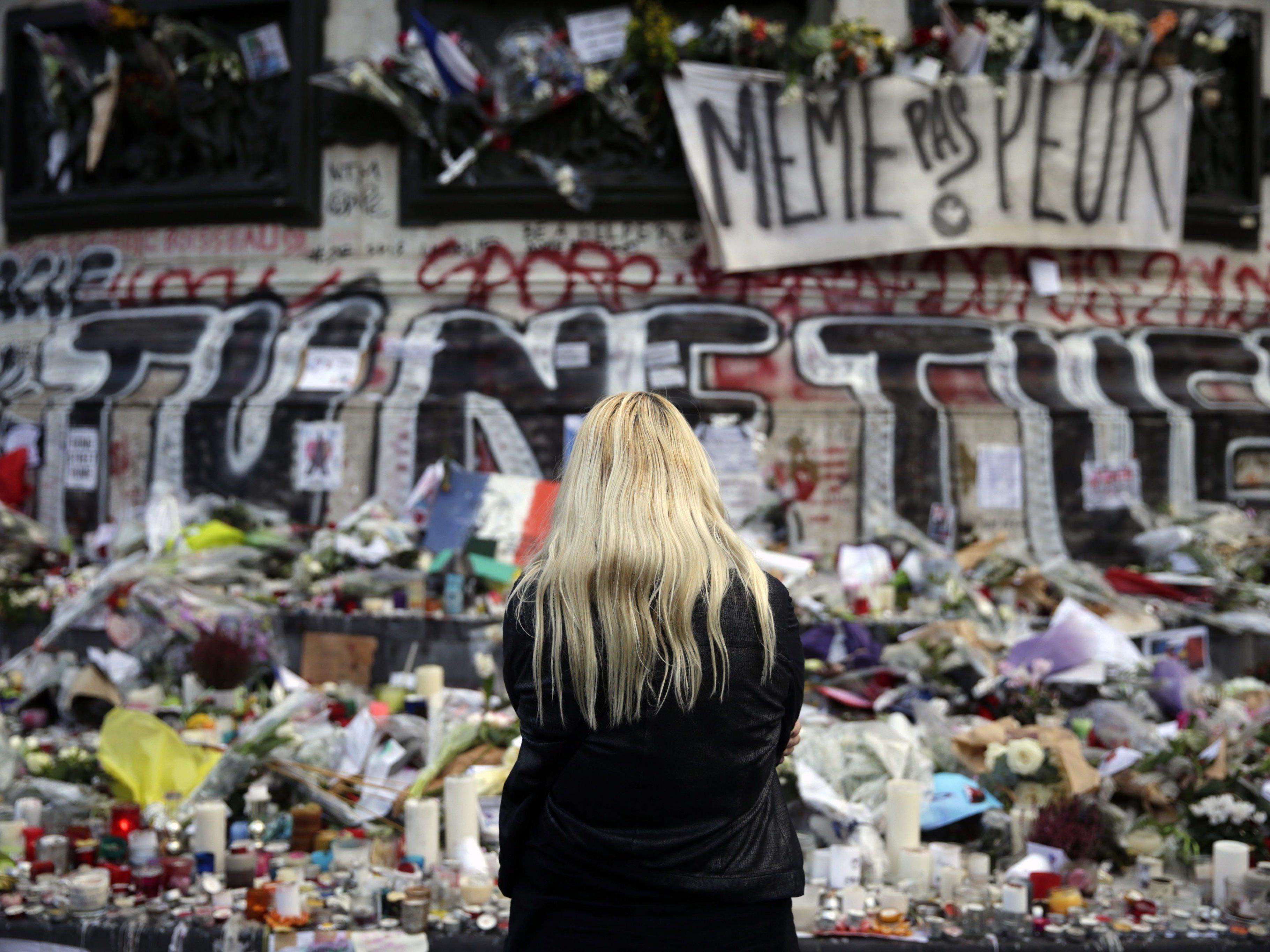 Eine Woche nach den Terroranschlägen sprechen viele Paris