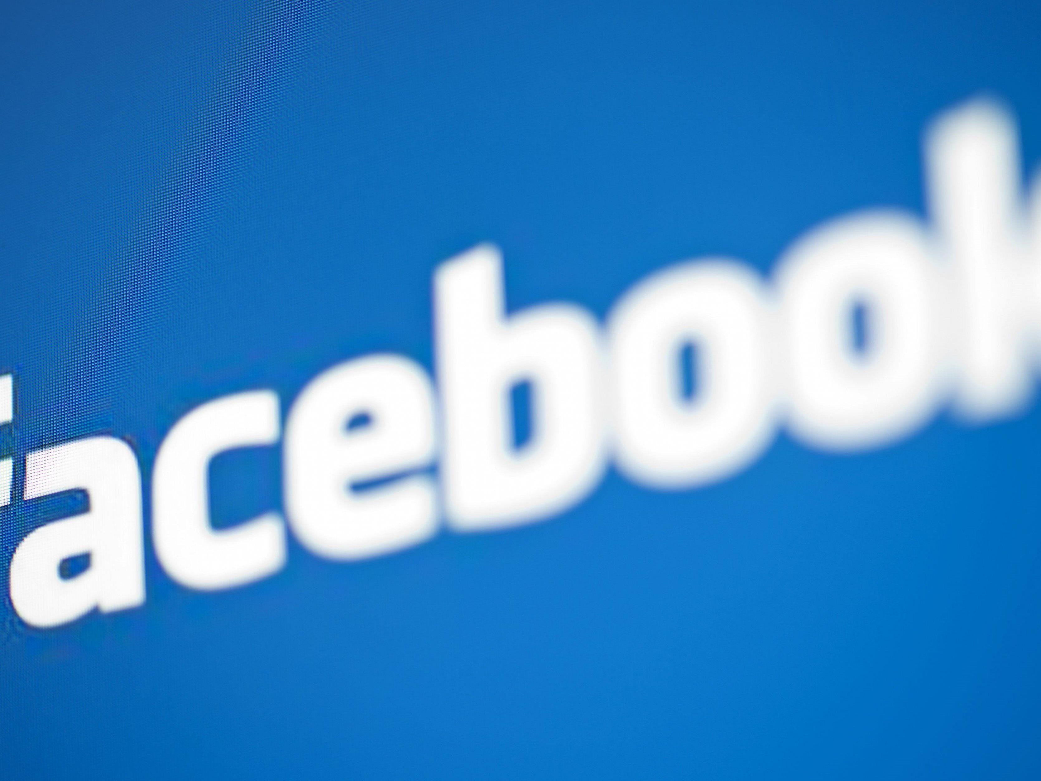 Facebook löst vermehrt Hass-Postings.