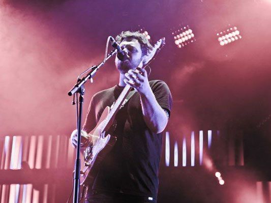 So schön, dass man Gänsehaut bekommt: Alt-J live in Wien. So schön, dass man Gänsehaut bekommt: Alt-J live in Wien.