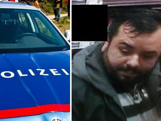Die Wiener Polizei sucht nach diesem Mann. Die Wiener Polizei sucht nach diesem Mann.