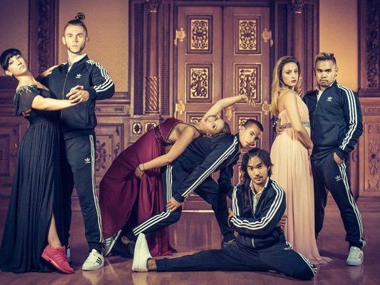 Der erste Wiener HipHop-Ball bittet zum Tanz. Der erste Wiener HipHop-Ball bittet zum Tanz.
