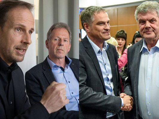 Hohenems und Bludenz müssen Bürgermeister-Stichwahl wiederholen. Hohenems und Bludenz müssen Bürgermeister-Stichwahl wiederholen.