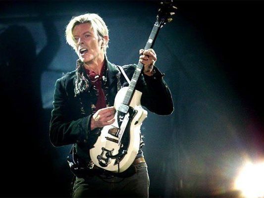 David Bowie legt nach: Neues Album. David Bowie legt nach: Neues Album.