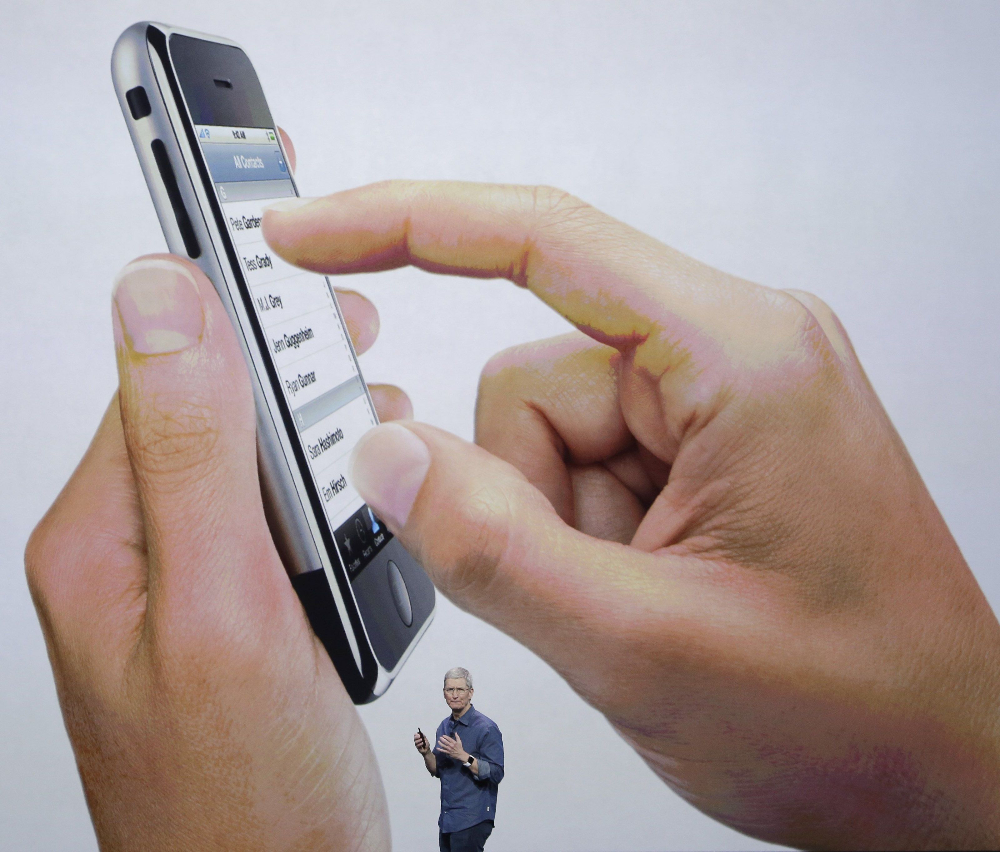 iPhone: So lassen sich alle Anrufe ablehnen. iPhone: So lassen sich alle Anrufe ablehnen.