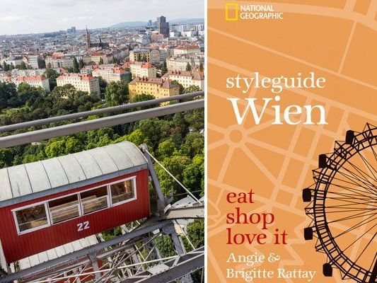 Mit dem Styleguide Wien lässt sich die Stadt neu entdecken. Mit dem Styleguide Wien lässt sich die Stadt neu entdecken.