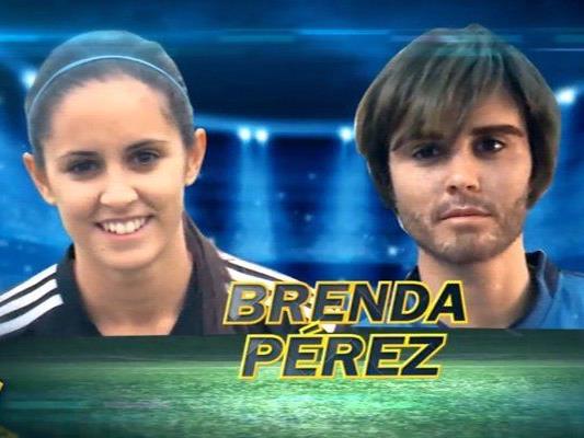 Aus Brenda wurde Dani Pérez.