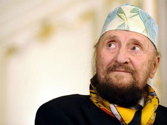 Ernst Fuchs war als Mitbegründer der Wiener Schule des Phantastischen Realismus. Ernst Fuchs war als Mitbegründer der Wiener Schule des Phantastischen Realismus.