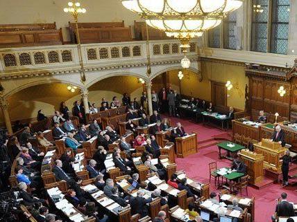 Neues Wiener Wahlrecht passiert am Mittwoch erste Hürde