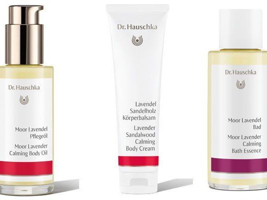 Perfekte Pflege für den Winter mit Dr. Hauschka. Perfekte Pflege für den Winter mit Dr. Hauschka.